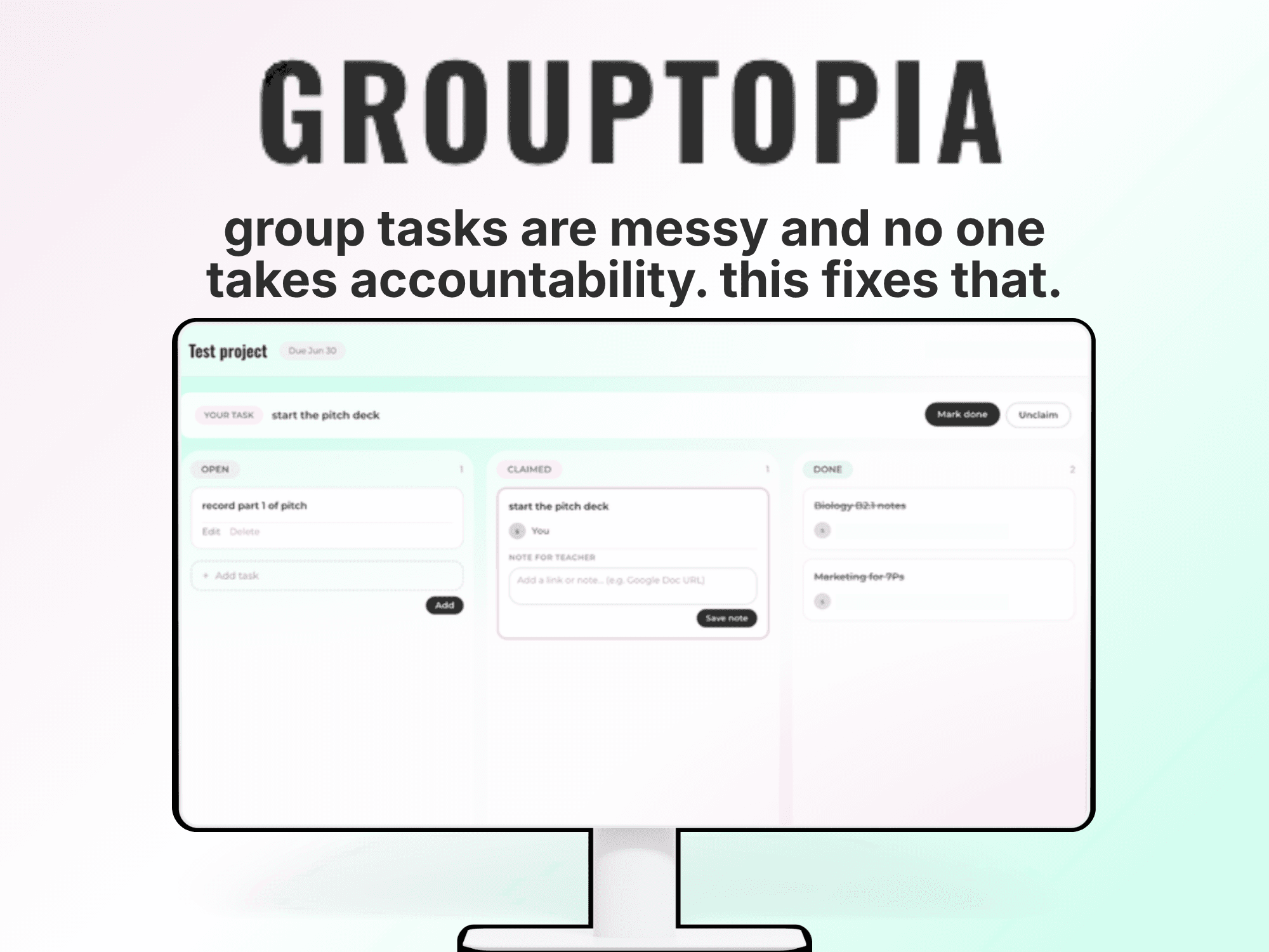 grouptopia